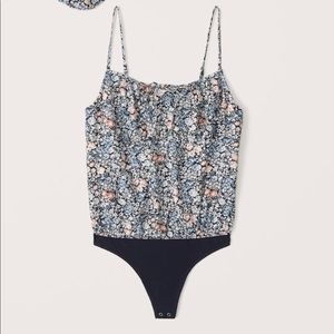Floral Bodysuit